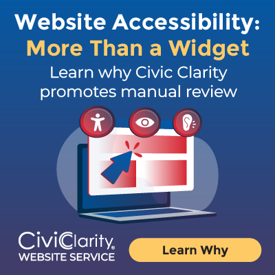 june #1 civic clarity ada